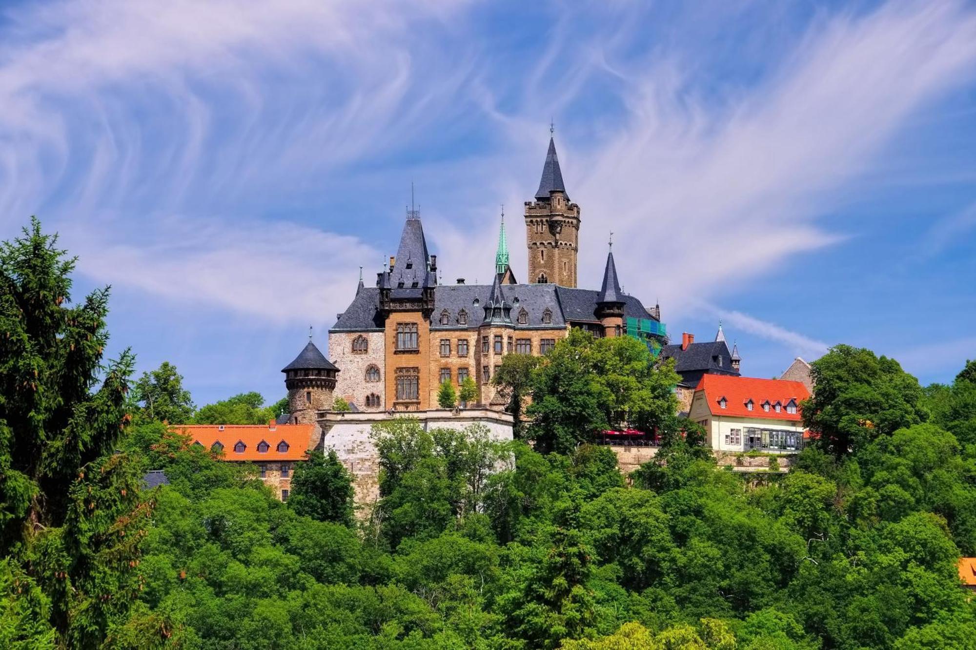Fewo Ruebezahl Mit Kamin #Innenstadtnaehe#Netflix Von Harztraveler باد هازبرغ المظهر الخارجي الصورة